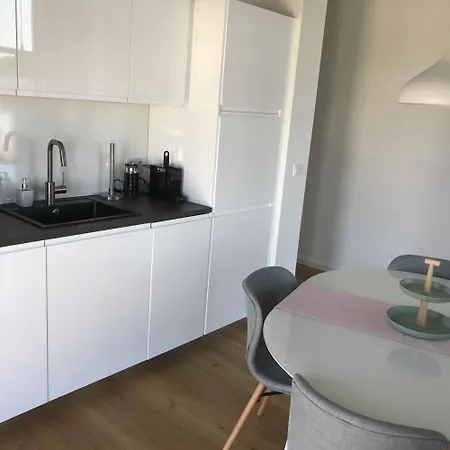 Apartamento Schon Gestrandet *