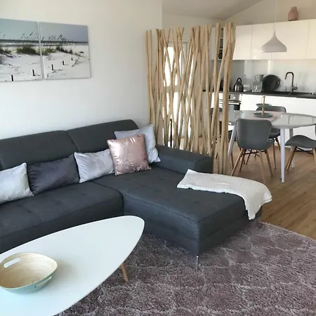 Apartamento Schon Gestrandet