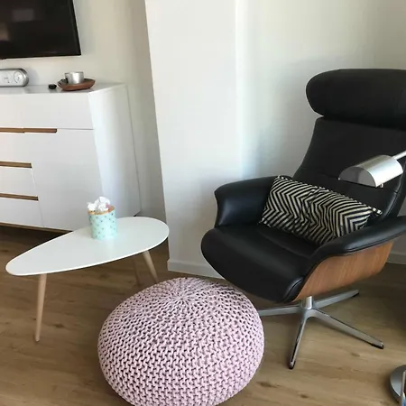 Schon Gestrandet Apartamento Glowe